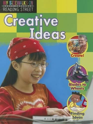 Reading 2011 Sidewalks Student Reader (Single Copy) Grade 2.3 3