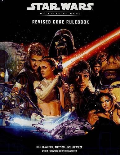 Star Wars: Revised Core Rulebook