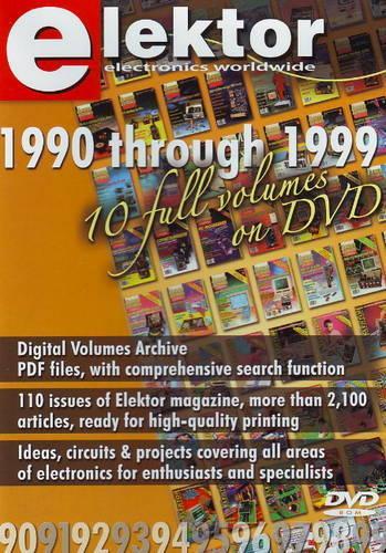 Elektor 1990 Through 1999