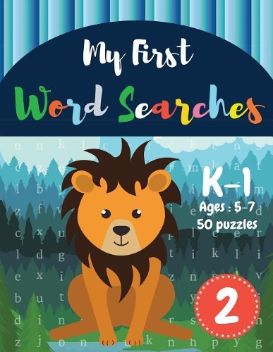 My First Word Searches