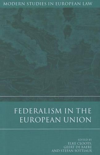Federalism in the European Union