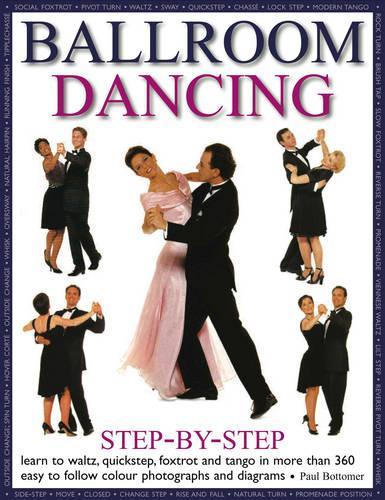 Ballroom Dancing: Step-by-step