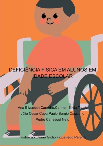 Deficiência Física Em Alunos Em Idade Escolar