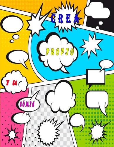 Crea Tu Propio Cómic