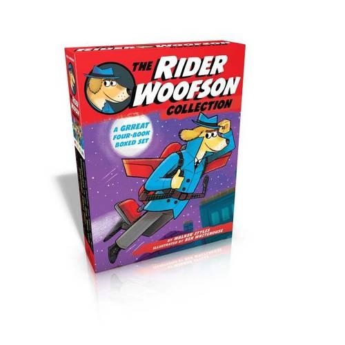 The Rider Woofson Collected Set
