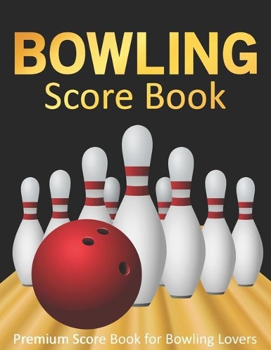 Bowling Score Book