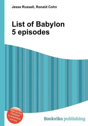 List of Babylon 5 Episodes