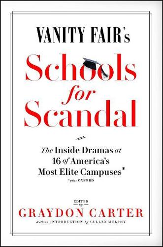 Vanity Fair's Schools for Scandal
