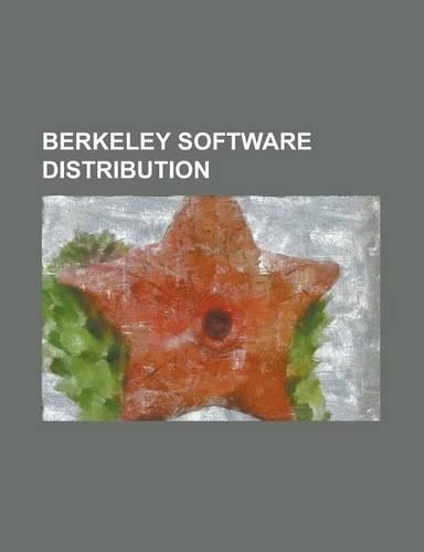 Berkeley Software Distribution