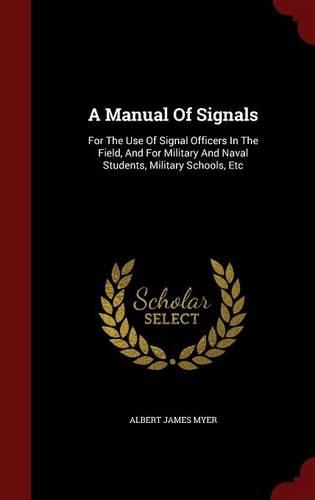 A Manual of Signals
