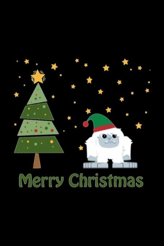 christmas ness Notebook: Blank Lined Notebook Journal for Work, School, Office - 6x9 110 page