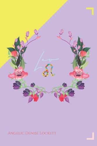 Zodiac Notebook/Journal: Leo