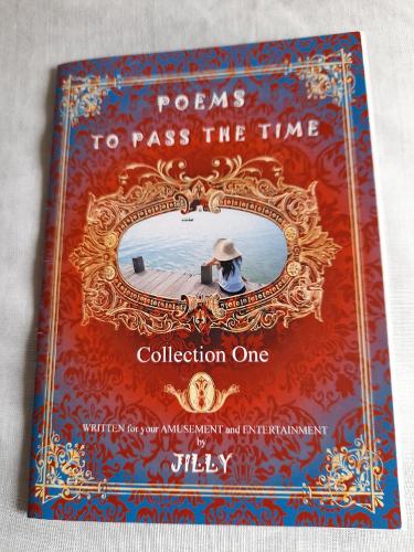 POEMS TO PASS THE TIME: Collection One(1 POEMS TO PASS THE TIME)