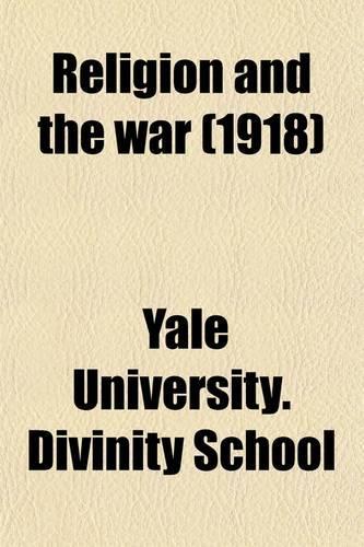 Religion and the War