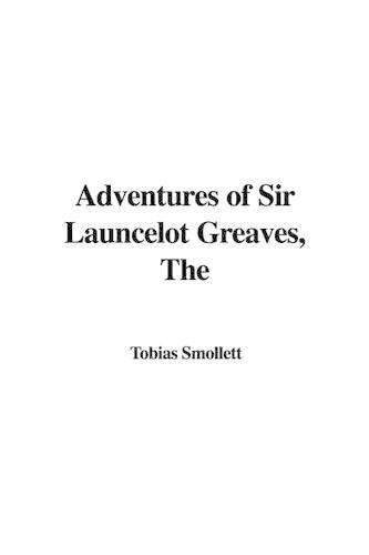 The Adventures of Sir Launcelot Greaves