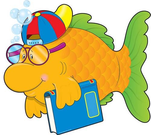 Fish Two-Sided Decoration