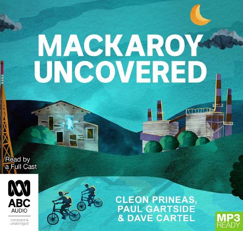 Mackaroy Uncovered