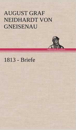1813 - Briefe