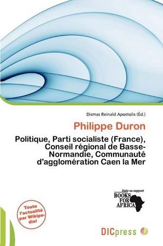 Philippe Duron