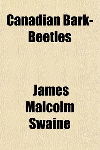Canadian Bark-Beetles