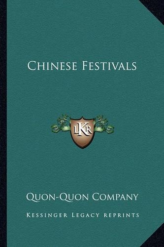 Chinese Festivals