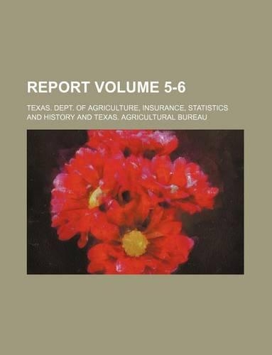 Report Volume 5-6
