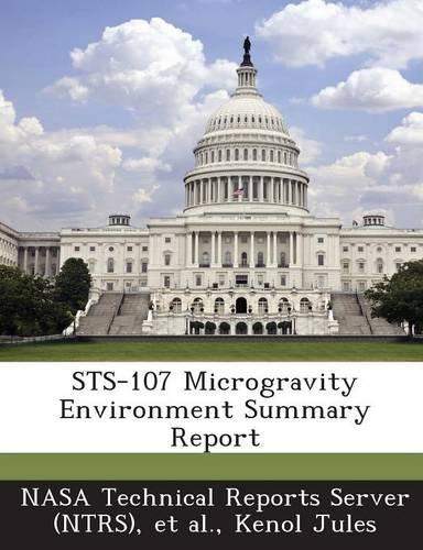 Sts-107 Microgravity Environment Summary Report