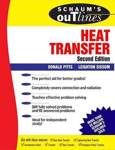 Schaum's Outline of Heat Transfer