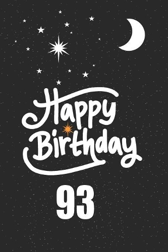 Happy birthday 93
