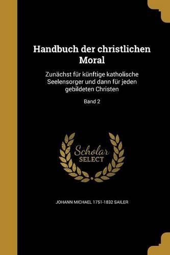 Handbuch Der Christlichen Moral