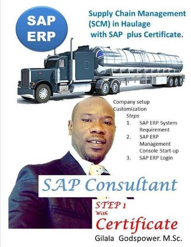Supply Chain Management (SCM) in Haulage with SAP Plus Certificate