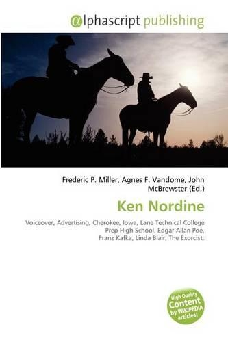 Ken Nordine