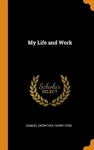 My Life and Work