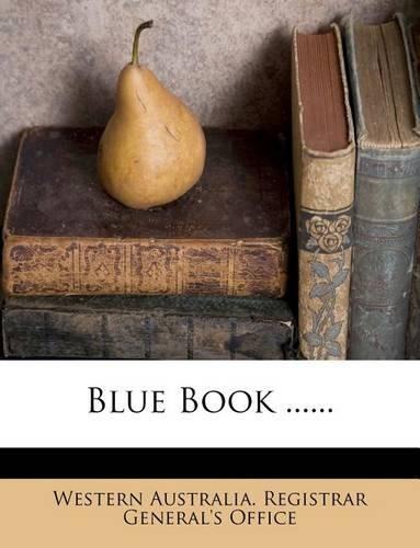 Blue Book ......