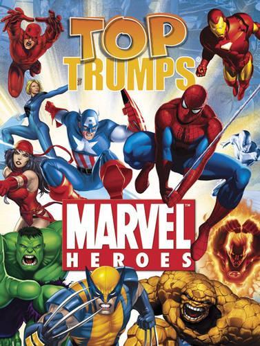 Marvel Heroes: (Top Trumps)
