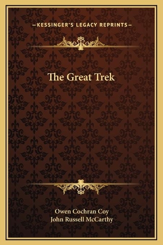 The Great Trek