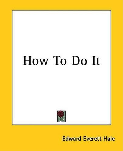 How to Do It