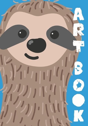 Sloth Art Book