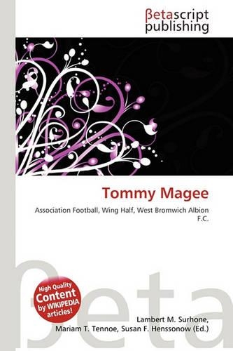 Tommy Magee
