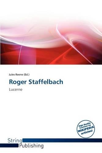 Roger Staffelbach