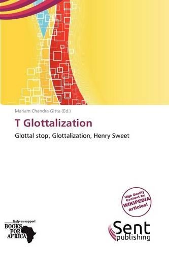 T Glottalization