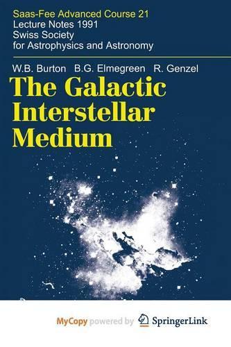The Galactic Interstellar Medium