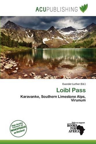 Loibl Pass