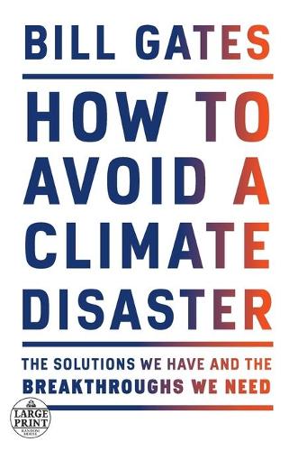 How to Avoid a Climate Disaster