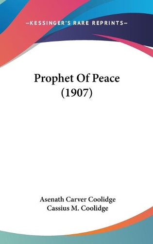 Prophet Of Peace (1907)