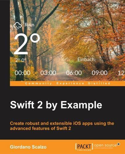 Swift 2 By Example