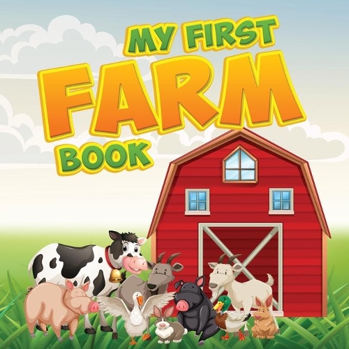 My First Farm Book