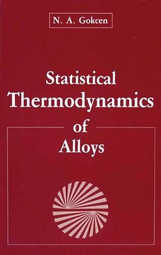 Statistical Thermodynamics of Alloys