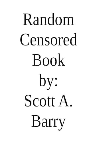 Random Censored Book Two