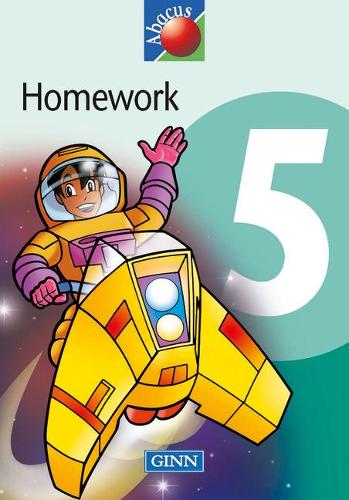 1999 Abacus Year 5 / P6: Homework Book (8 pack): (NEW ABACUS (1999))